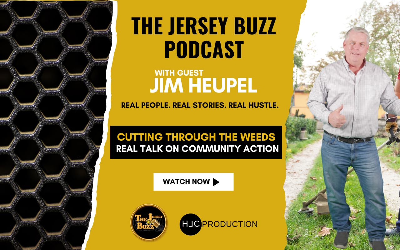 A Buzz-Worthy Local Legend: Jim Heupel, the Man Behind the Weed Wacker and Community Spirit