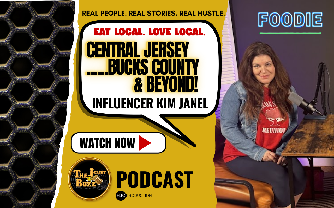 BEHIND THE BUZZ: FOOD, COMMUNITY & AUTHENTICITY WITH KIM JANEL