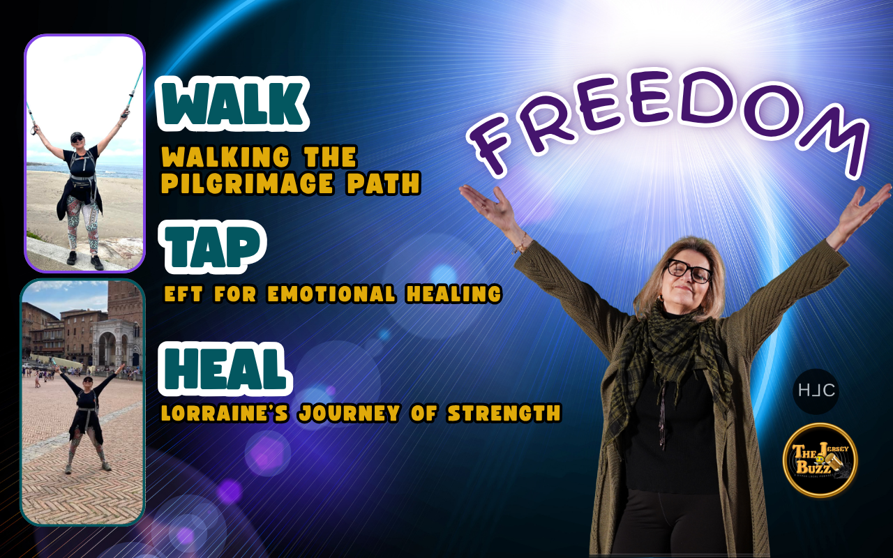 Lorraine Allen’s Pilgrimage Journey: Overcoming Trauma with EFT Tapping
