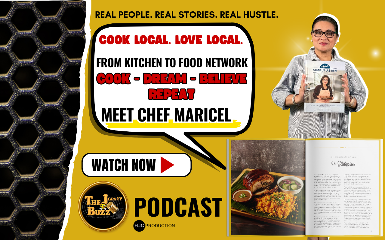 It’s Never Too Late to Believe in Yourself: A Conversation with Chef Maricel