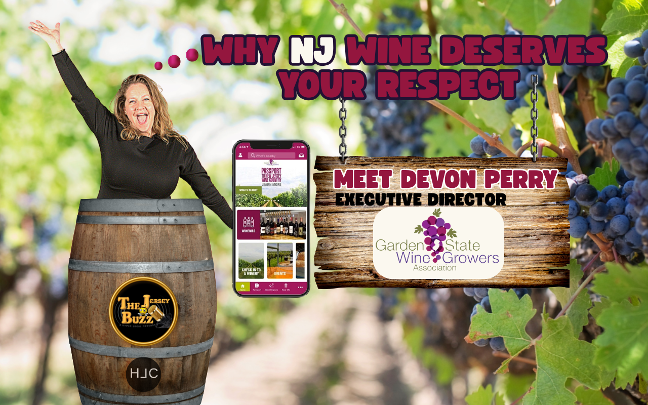 š· Buzzing About New Jersey Wine: A Conversation with the Wine Growers Association