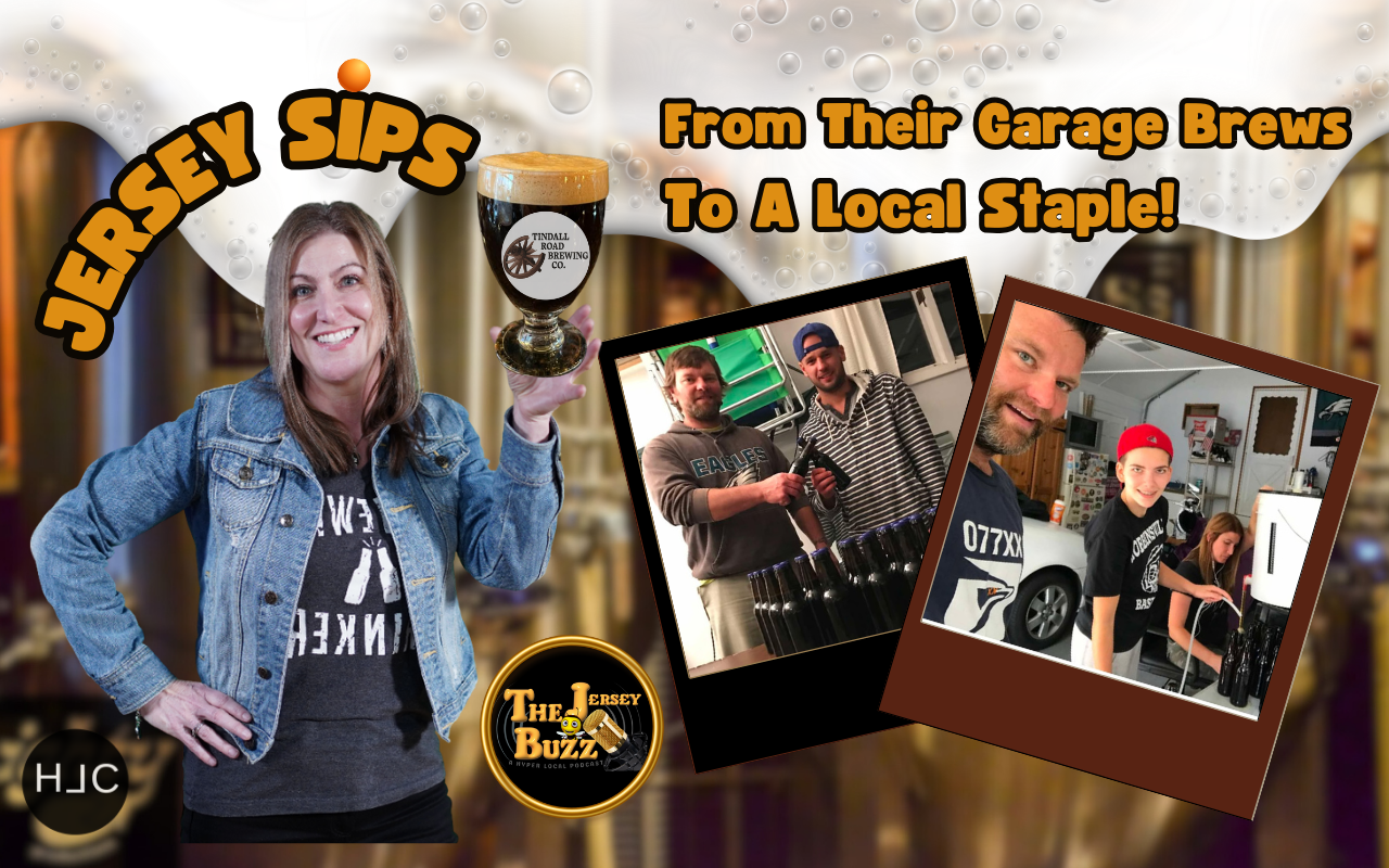 LOCAL SIPS: Tindall Road Brewery – From Homebrewing to a Local Staple