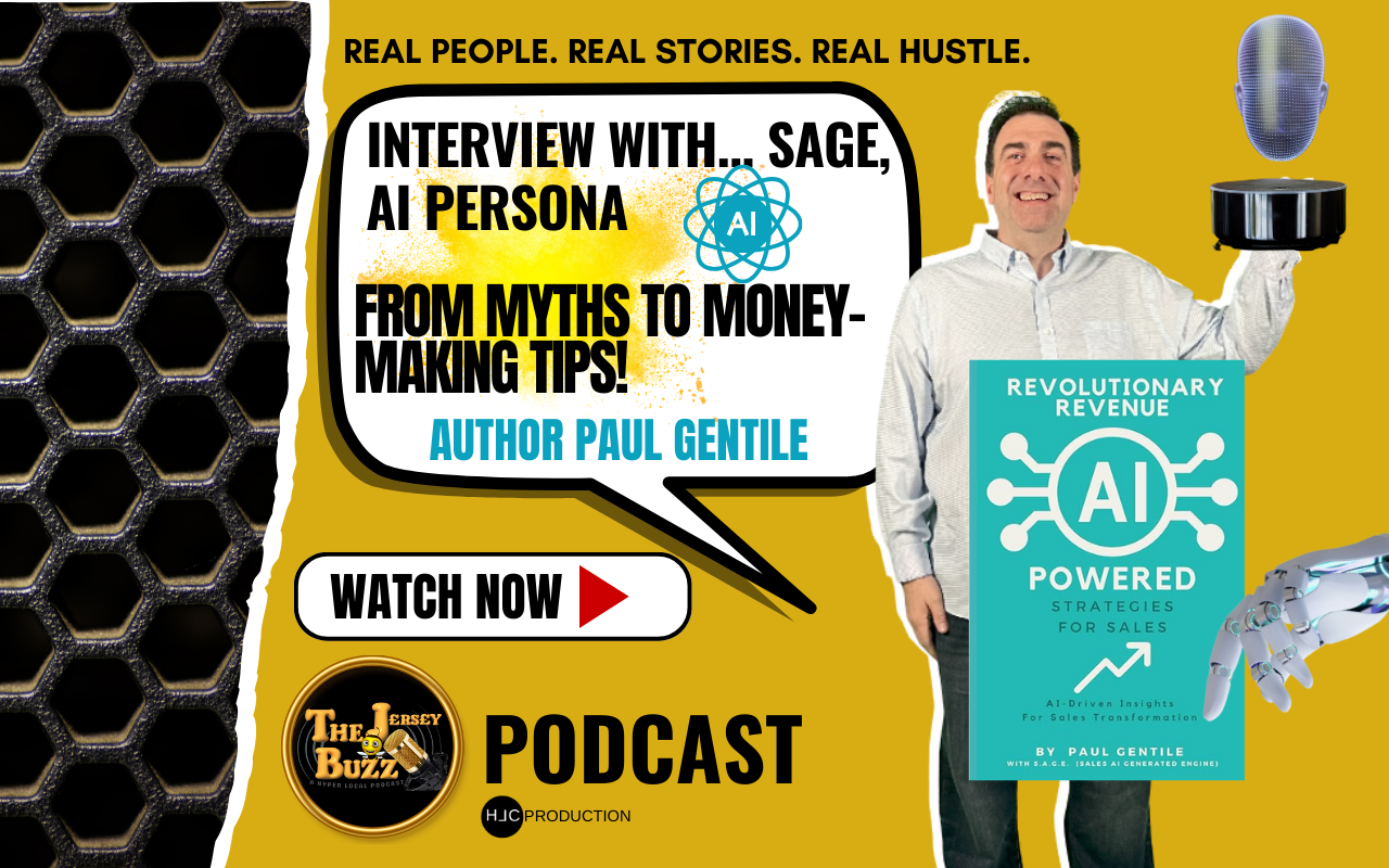 AI IS CHANGING SMALL BUSINESS – PRACTICAL TIPS & SALES STRATEGIES