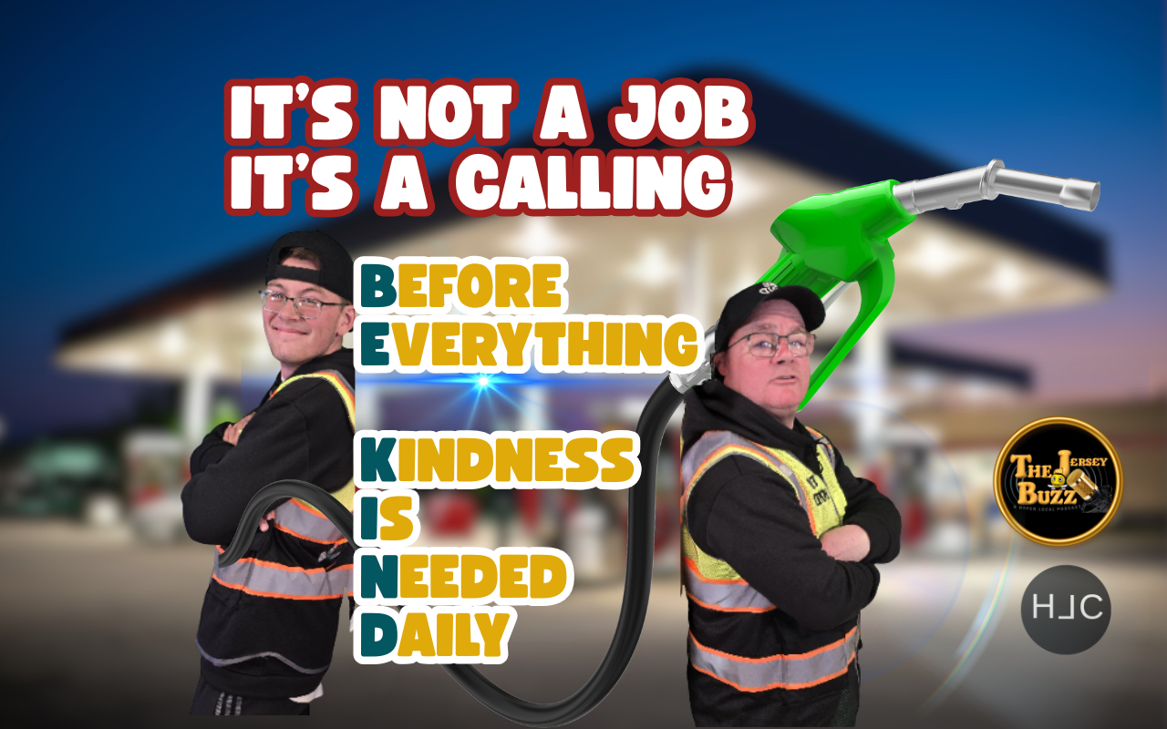 Be Kind: 2 Gas Attendants Turn Work Into a Calling | Inspiring Story